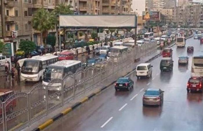 محافظ الإسكندرية: رفع درجة الاستعداد للتعامل مع النوة والأمطار