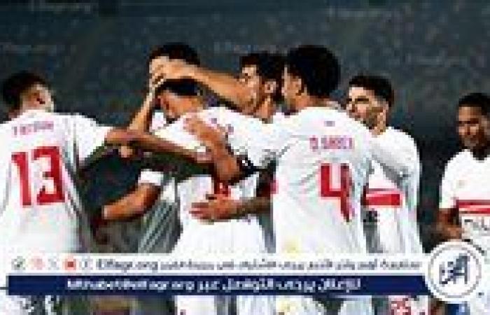 عاجل.. نبأ سار لجماهير الزمالك قبل مواجهة إنيمبا