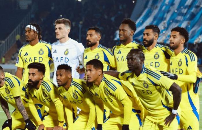 مهاجم النصر السعودي يُشعل حماس جماهير ناسيونال بتعليق مُثير