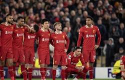 ليفربول يفقد أحد أبرز أسلحته في نهائي كأس كاراباو ضد نيوكاسل