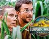 عشاق أفلام Jurassic Park في انتظار انطلاق الجزء السابع