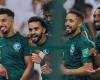 مانشيني يستقر على تشكيل المنتخب السعودي أمام اليابان في تصفيات كأس العالم