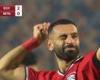 تصفيات أمم أفريقيا 2025: محمد صلاح يسجل الهدف الثاني لمنتخب مصر في مرمى موريتانيا