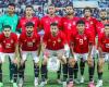 انطلاق مباراة الفراعنة وموريتانيا بتصفيات أفريقيا