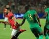 منتخب مصر يهزم موريتانيا بثنائية تريزيجيه وصلاح