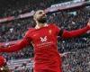 محمد صلاح منفتح على تمديد عقده مع ليفربول لمدة عام