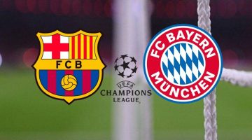 البارسا BEIN.. نتيجة مباراة برشلونة وبايرن ميونخ ( 4 – 1 ) في دوري أبطال أوروبا