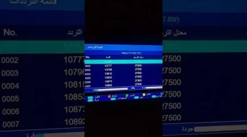 تنزيل تردد قناة الرياضية العراقية HD الجديد 2024 علي نايل سات وعرب سات