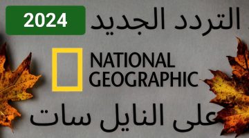 لا تفوتك مغامرة جديدة.. تردد قناة ناشيونال جيوغرافيك نايل سات عايزين تشوفوا عجائب الدنيا