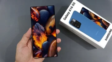 سامسونج تتحدي سوق الهواتف بقوة هاتفها الجديد.. مواصفات Samsung Galaxy A16 5G بكاميرا مذهلة وأداء خارق