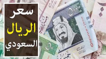 سعر الريال السعودي في السوق السوداء اليوم الاربعاء الموافق 23 اكتوبر 2024 في السوق السوداء وفي البنوك المصرية