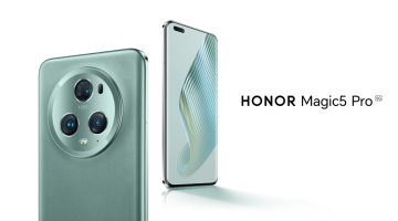 كبير الهواتف بإمكانيات جبارة.. مواصفات HONOR Magic 5 Pro بمعالج Snapdragon 8 Gen 2 “بألوان جذابة”