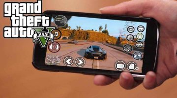 استرجاع ذكريات الماضي.. تحميل GTA 5 mobile  للأندرويد والايفون اخر إصدار