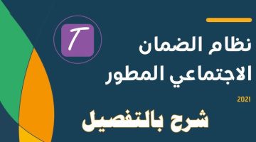 موعد صرف الضمان الاجتماعي المطور لشهر نوفمبر 2024 وحالات إيقاف الصرف والشروط المطلوبة