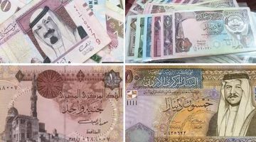 ارتفاع أسعار العملات في السوق السوداء اليوم في مصر الأربعاء 16 أكتوبر 2024 مقابل الجنيه وفي البنوك المصرية