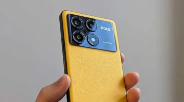 كينج الألعاب.. مواصفات هاتف Xiaomi Poco X6 Pro الجديد ببطارية 5000 مللي أمبير