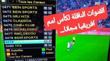 صراع العمالقة على الكأس.. تعرف على التشكيل والقنوات الناقلة لمباراة الأهلي والزمالك اليوم