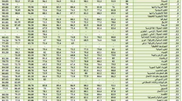 عاجل.. اكتشف الآن رابط نتائج القبول الموحد لوظائف الدفاع المدني السعودي 1446!