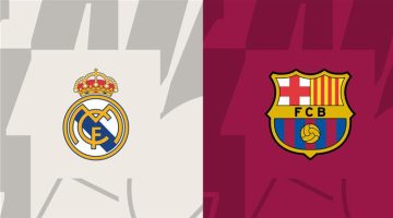 كلاسيكو الأرض.. القنوات الناقلة لمباراة ريال مدريد وبرشلونة في الدوري الإسباني والمعلق