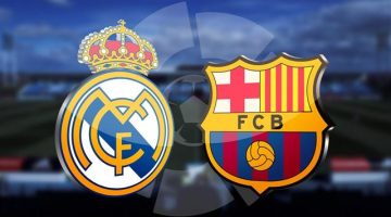 برباعية نظيفة.. ملخص ونتيجة مباراة ريال مدريد وبرشلونة في الدوري الإسباني