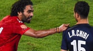 حسين الشحات والزمالك الأقرب لحصد لقب الأفضل في إفريقيا