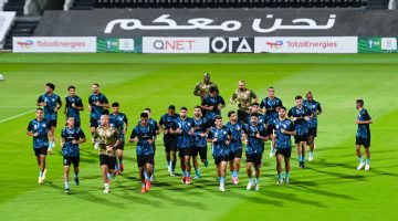 بمشاركة الزمالك .. تعرف على برنامج إعتزال خالد حسين نجم النصر الليبى