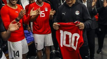 منتخب مصر يضمن صدارة تصفيات أمم أفريقيا قبل مواجهة كاب فيردي