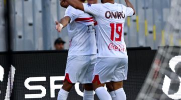 موقف مصابي الزمالك قبل مواجهة المصري بالدوري