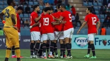 إراحة تريزيجيه و مرموش و مروان من سفرية كاب فيردي ويشاركون أمام بتسوانا