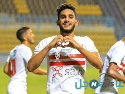 الزمالك يستقر على تعديل عقد حسام أشرف