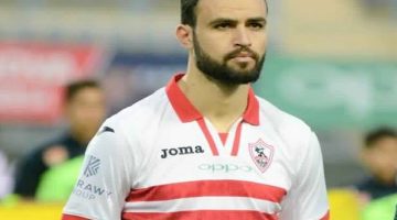 محامي حمدي النقاز يكشف آخر تطورات أزمة اللاعب مع الزمالك