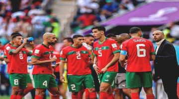 المغرب يقسو بخماسية على الجابون بتصفيات أمم إفريقيا