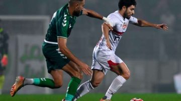 بعثة الزمالك تغادر ليبيا فجراليوم بعد خوض ودية النصر