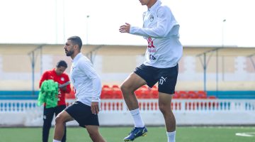 طبيب المنتخب يكشف حجم إصابة شحاتة أمام كاب فيردي