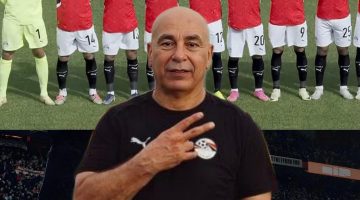 منتخب مصر بـ الزي التقليدي لـ مواجهة بتسوانا غدا بـ تصفيات الكان