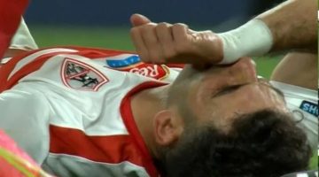 عاجل: زيزو يغيب عن صفوف الزمالك لمدة شهر كامل! تفاصيل مثيرة تنتظركم!