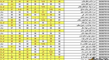 وزارة التربية العراقية تعلن.. رابط استخراج نتائج السادس الإعدادي للدور الثالث في العراق 2024