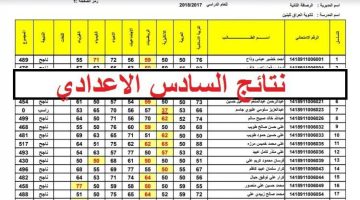 تهانينا على النجاح! اكتشف الآن رابط epedu.gov.iq للحصول على نتائج السادس الإعدادي للدور الثالث 2024 بسهولة ويسر!