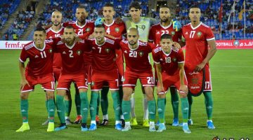 موعد المباراة اليوم والقنوات التي ستنقلها!.. ترتيب منتخب المغرب في تصفيات كأس الأمم الأفريقية