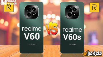 الاقوي في الأداء: اكتشف المواصفات والمميزات المذهلة لهاتف Realme V60 الذي سيغير تجربتك!