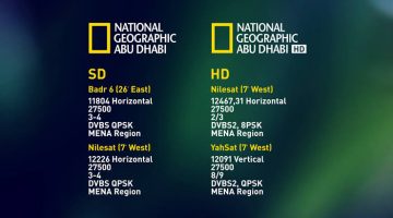 بسبب التشويش.. تنزيل تردد قناة ناشيونال جيوغرافيك 2024 بإشارة متميزة جداً
