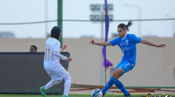 موعد مباراة الهلال والاتحاد والقنوات الناقلة لها في الدوري السعودي للسيدات