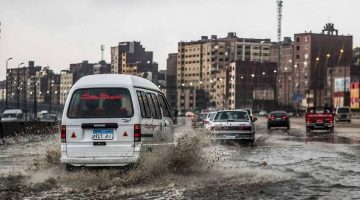 ظاهرتان جويتان إحداهما تغطي مصر.. “الأرصاد” تحذر من طقس اليوم وتكشف موعد سقوط الأمطار