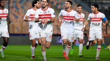 بث مباشر مباراة الزمالك والنصر الليبي بجودة عالية وبدون تقطيع بعد تعديل موعد المباراة رسميًا