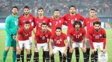 بث مباشر مباراة منتخب مصر وكاب فيردي في تصفيات أمم إفريقيا.. جودة 100% وبدون تقطيع