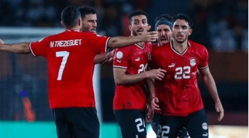 شاهد بالأهداف.. بث مباشر مباراة منتخب مصر وكاب فيردي في كأس أمم إفريقيا